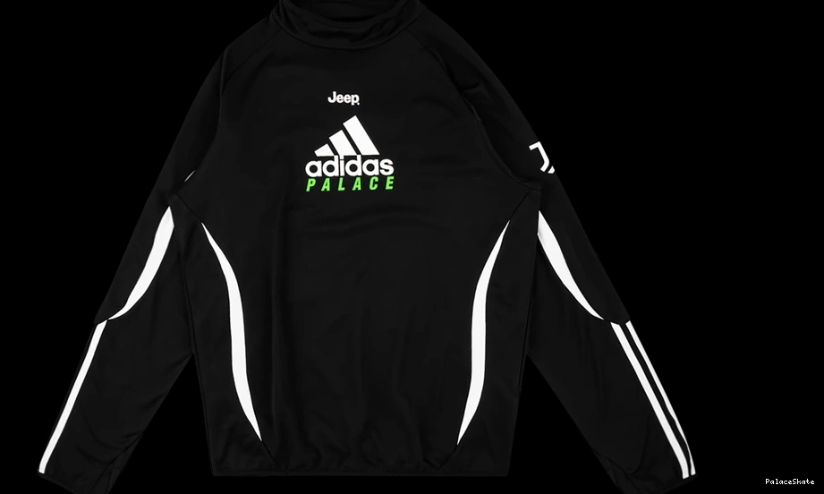 Affordable Palace Warm Up Top 0810